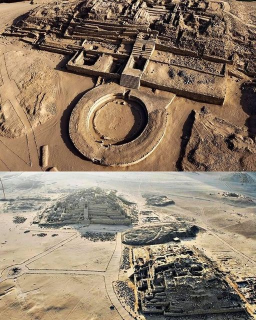 CARAL: LA CITTA’ PIU’ ANTICA DELL’AMERICA